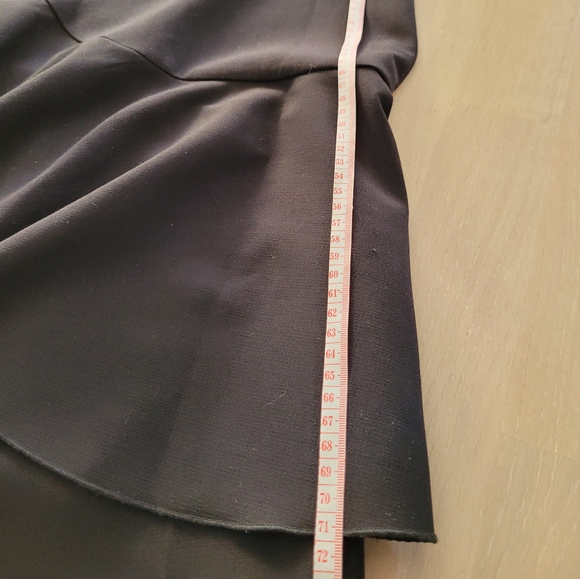 Fit and flare High waist Ruffles skirt HM 😍 SIZE 10 - Picture 13 of 13